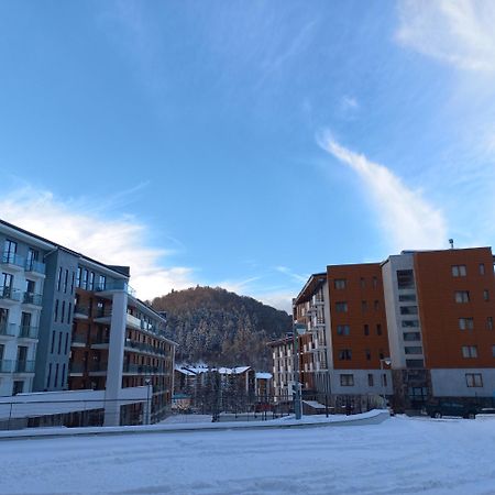 Orbi Palace Hotel Official Bakuriani Kültér fotó