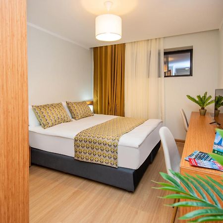 Orbi Palace Hotel Official Bakuriani Kültér fotó