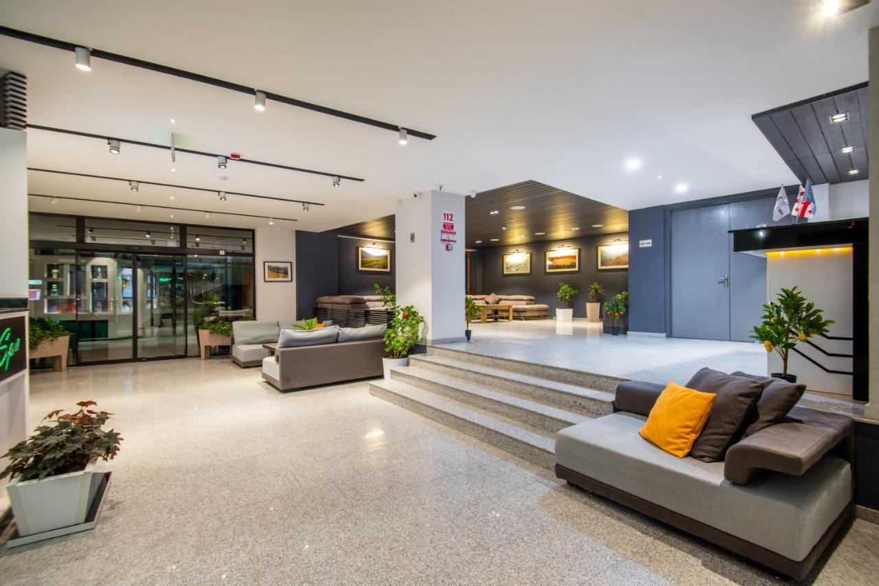 Orbi Palace Hotel Official Bakuriani Kültér fotó