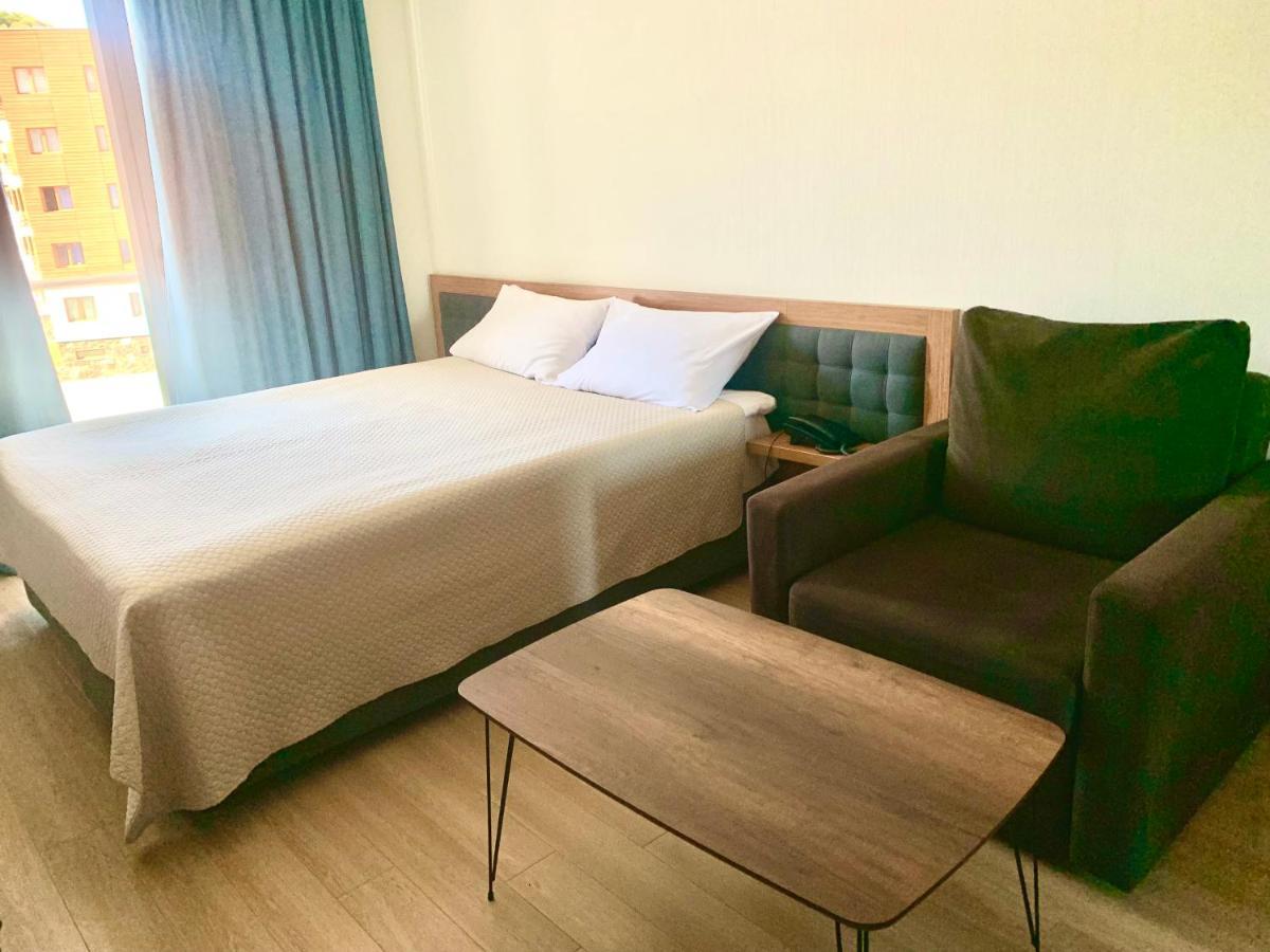 Orbi Palace Hotel Official Bakuriani Kültér fotó