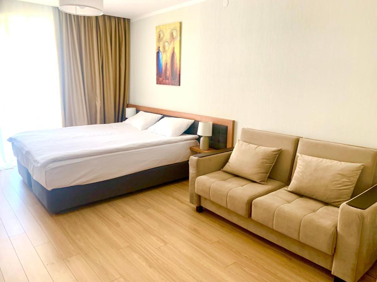 Orbi Palace Hotel Official Bakuriani Kültér fotó