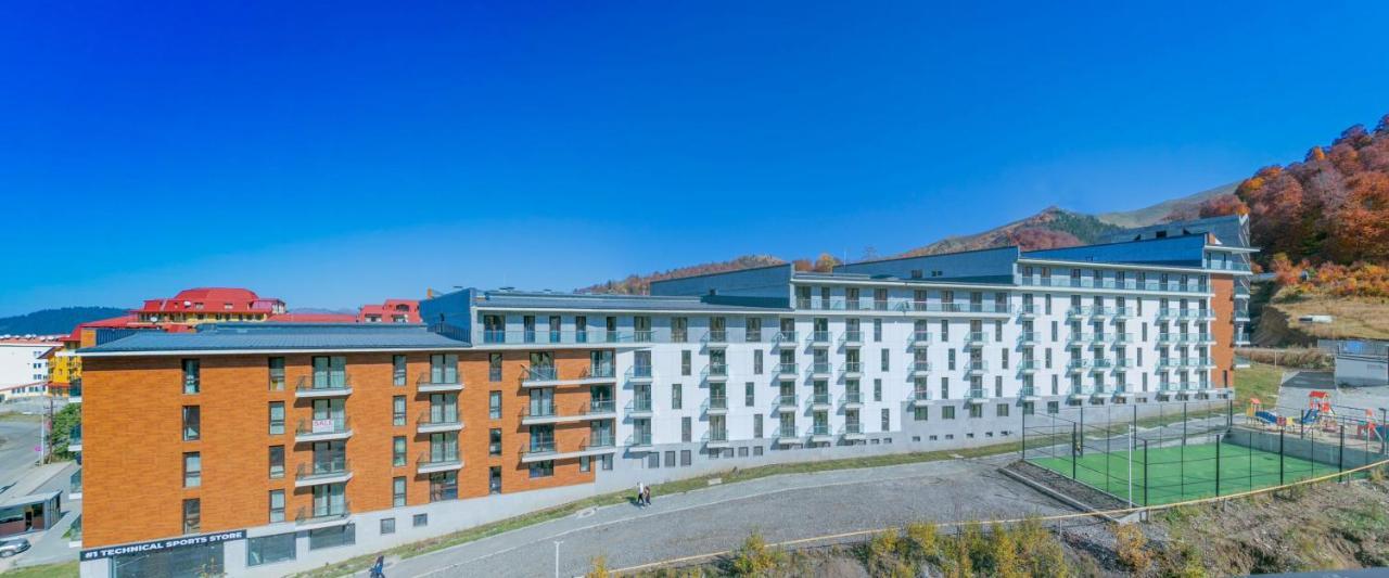 Orbi Palace Hotel Official Bakuriani Kültér fotó