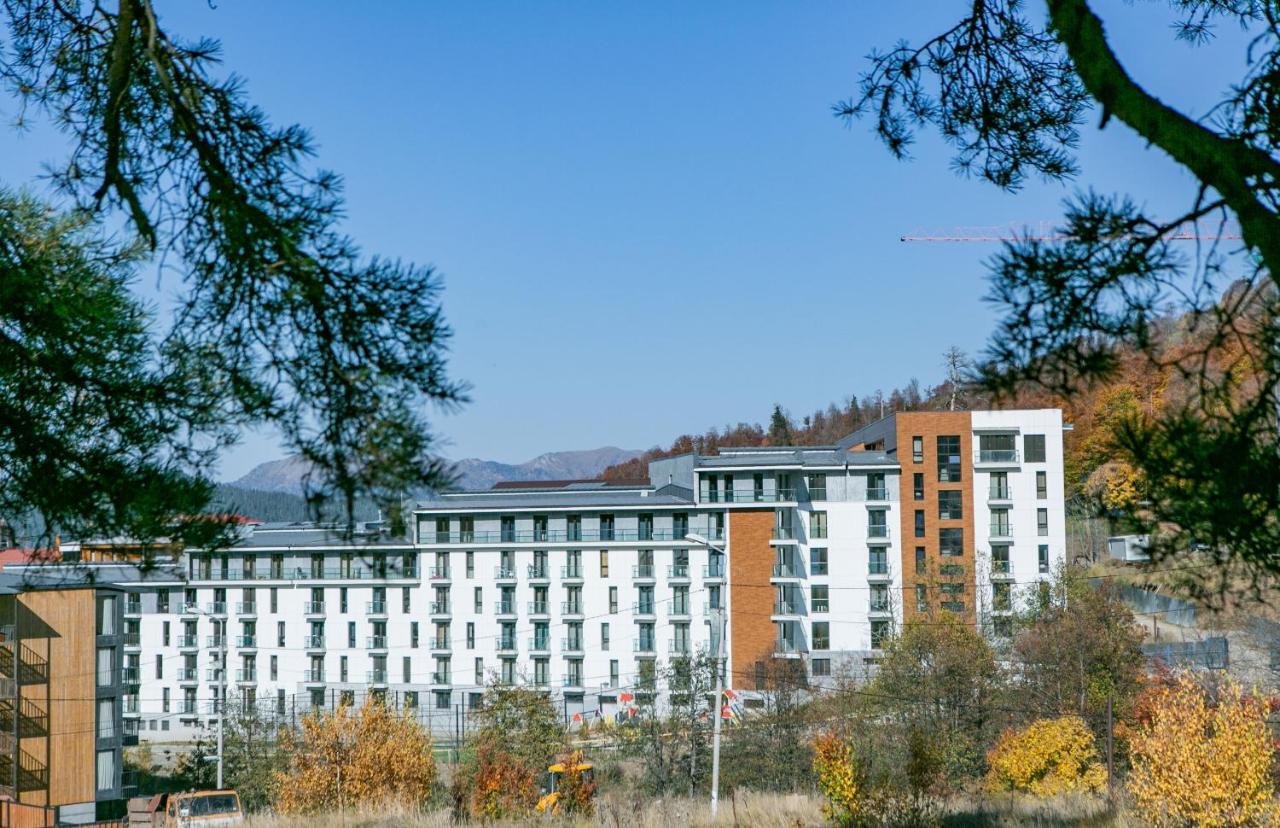 Orbi Palace Hotel Official Bakuriani Kültér fotó