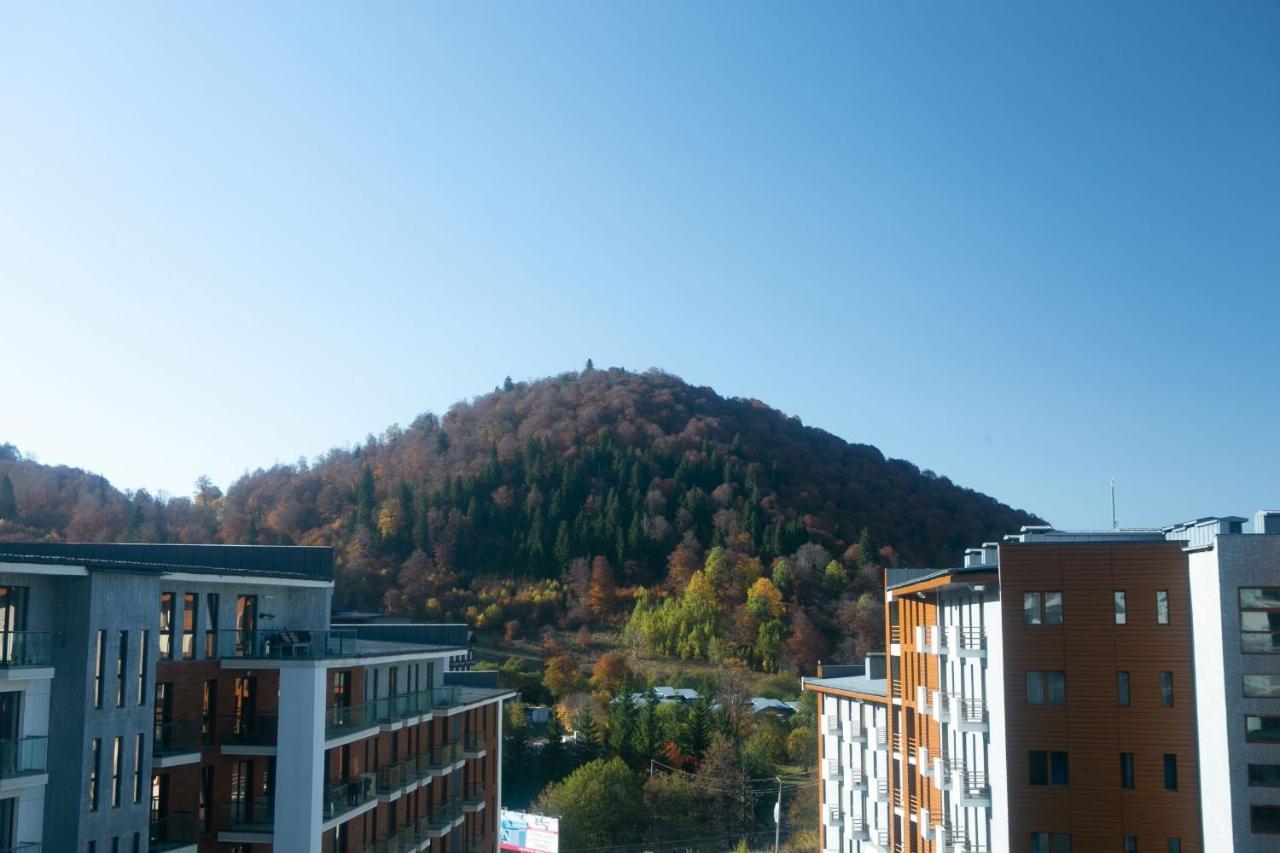 Orbi Palace Hotel Official Bakuriani Kültér fotó