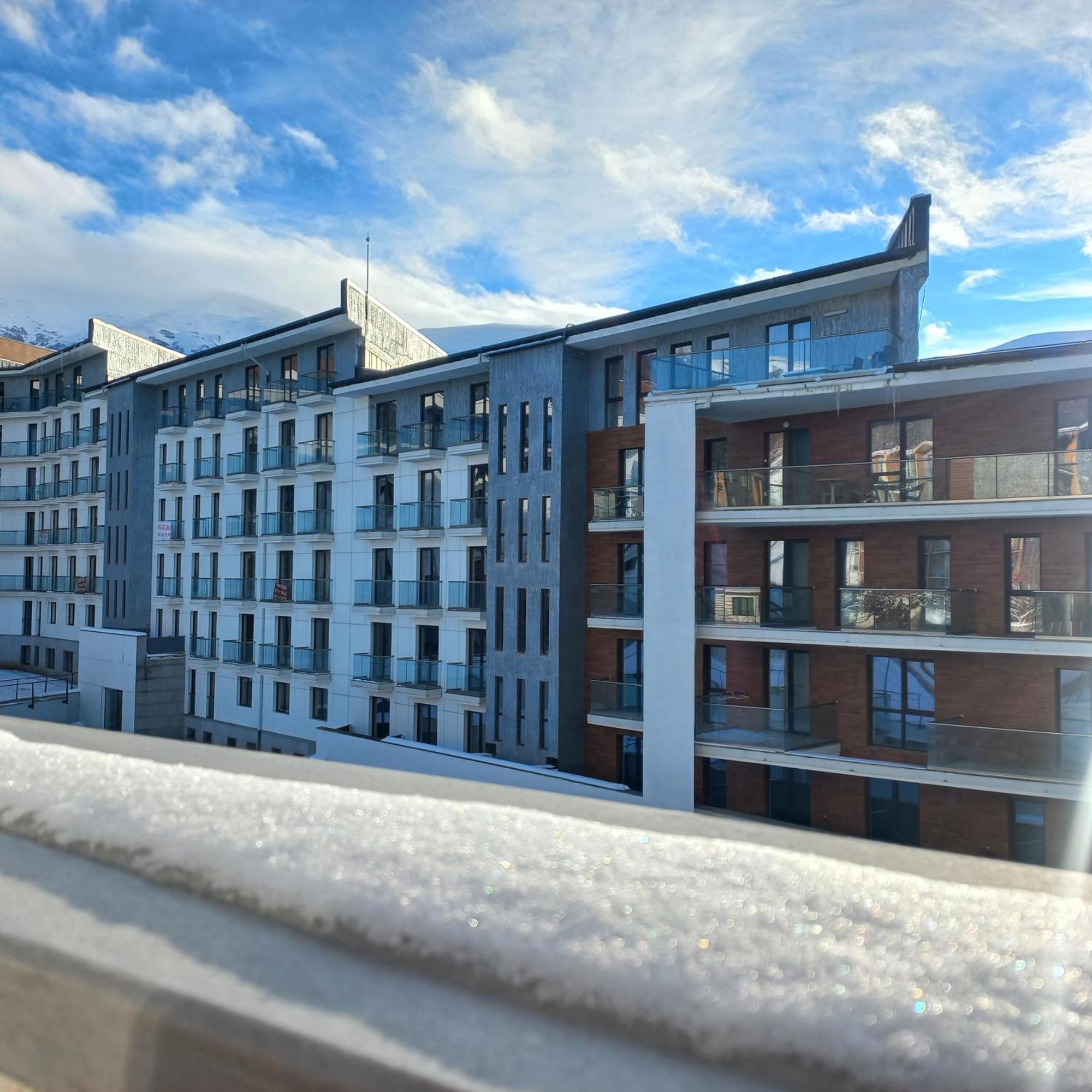 Orbi Palace Hotel Official Bakuriani Kültér fotó