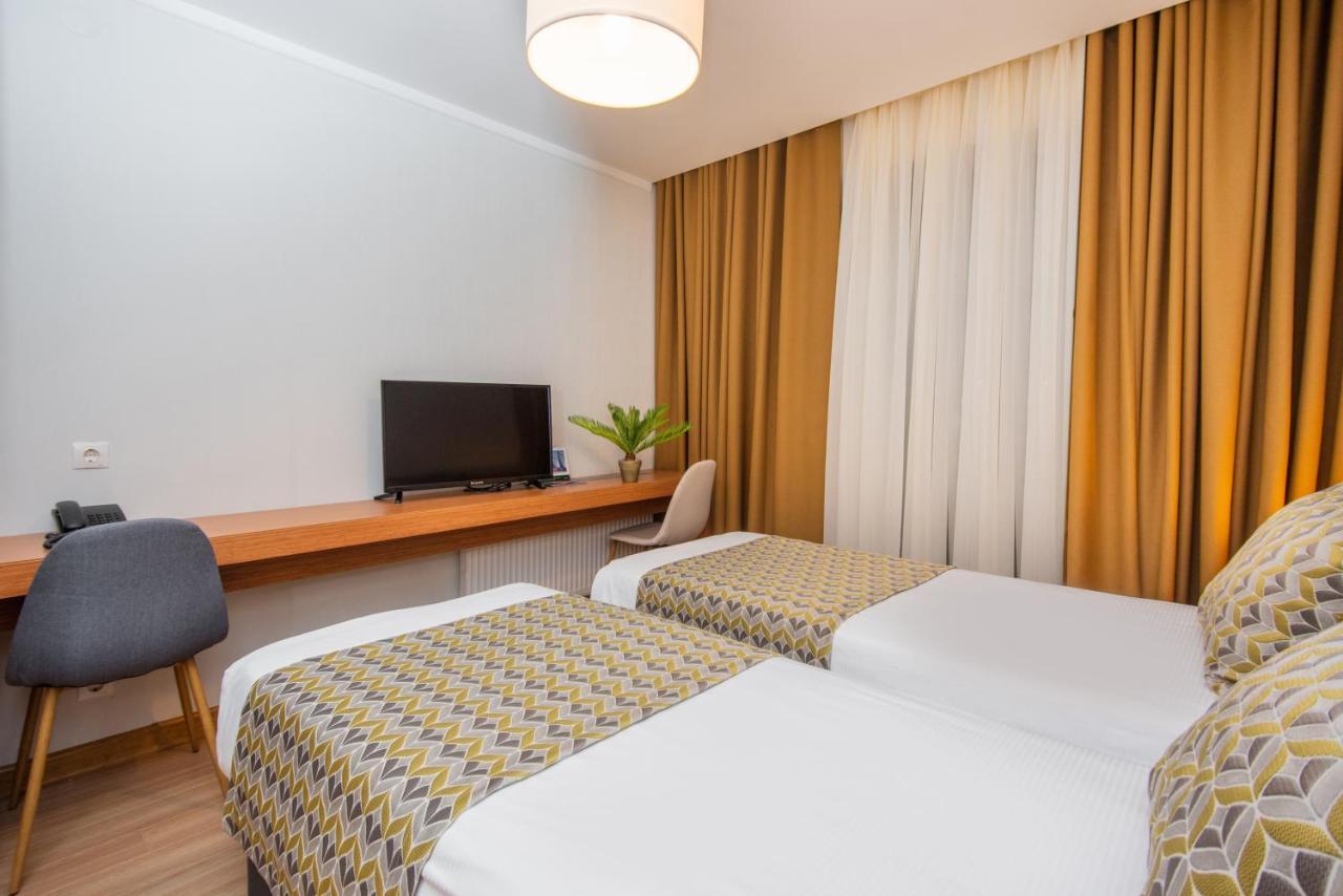Orbi Palace Hotel Official Bakuriani Kültér fotó