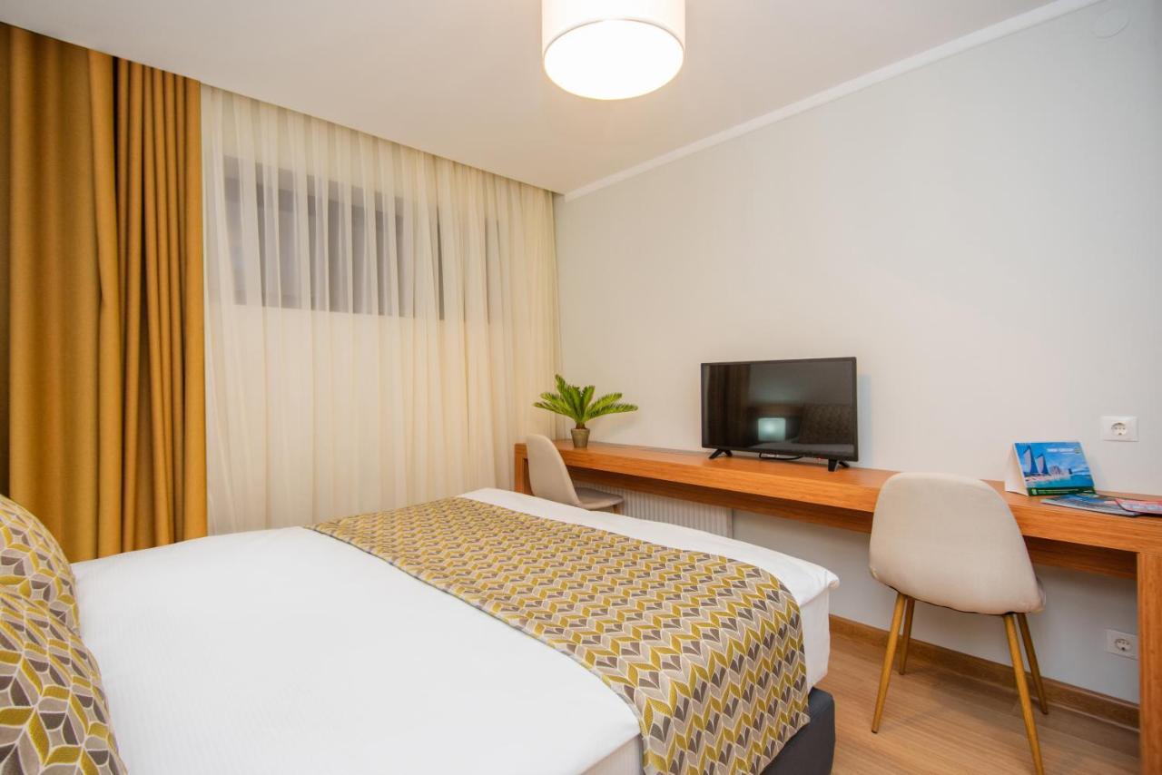 Orbi Palace Hotel Official Bakuriani Kültér fotó
