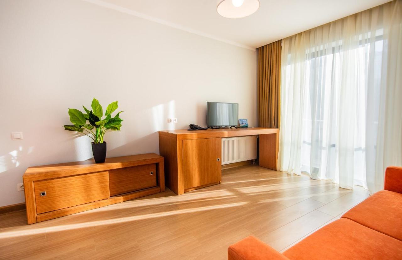Orbi Palace Hotel Official Bakuriani Kültér fotó