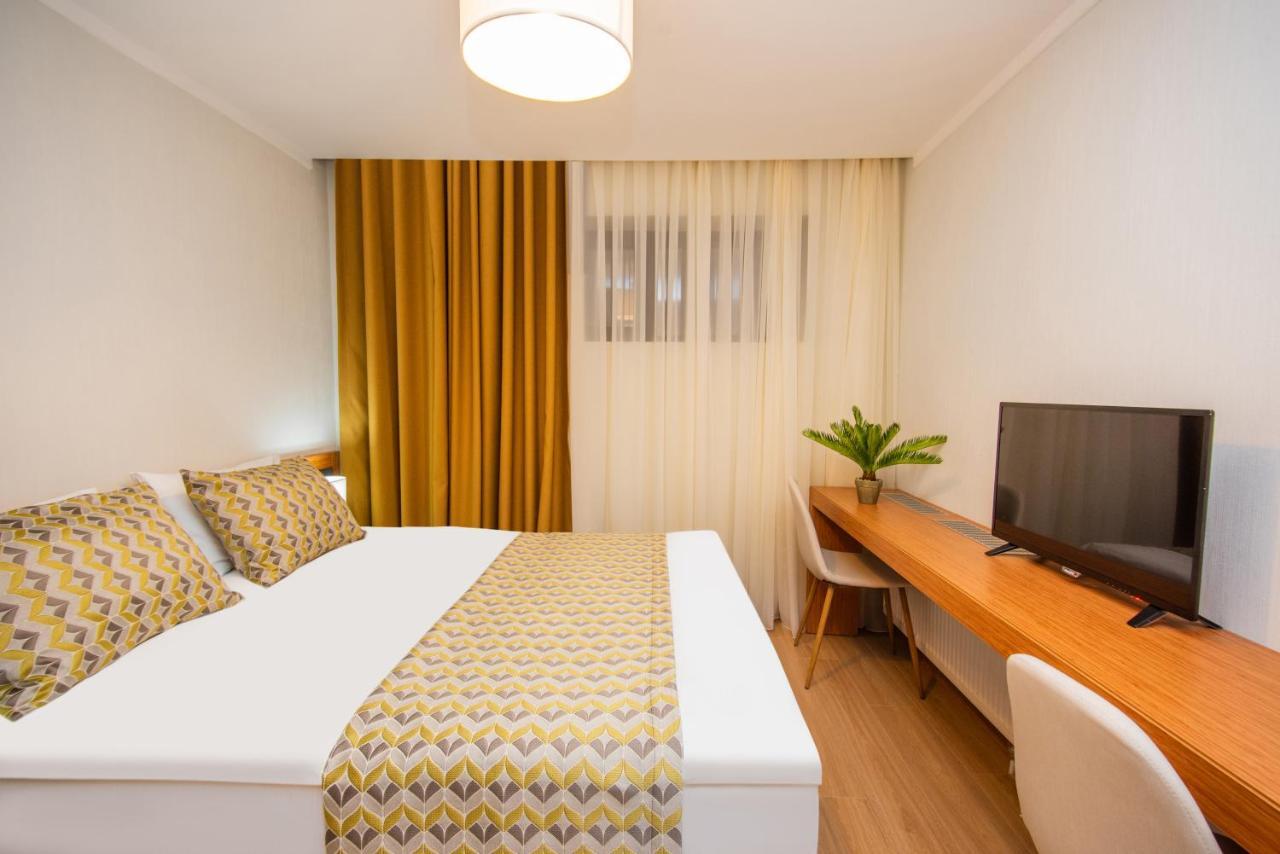 Orbi Palace Hotel Official Bakuriani Kültér fotó
