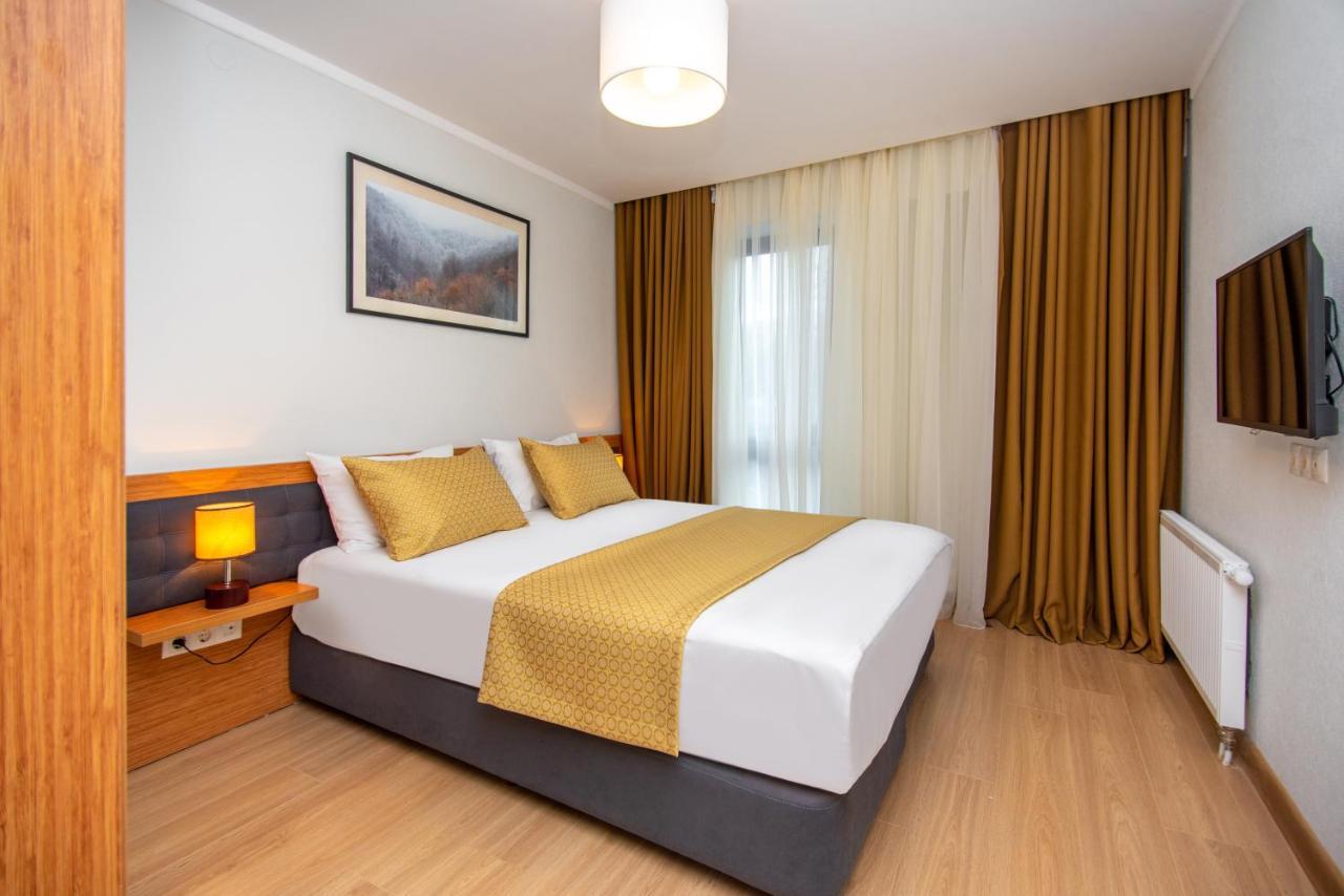 Orbi Palace Hotel Official Bakuriani Kültér fotó