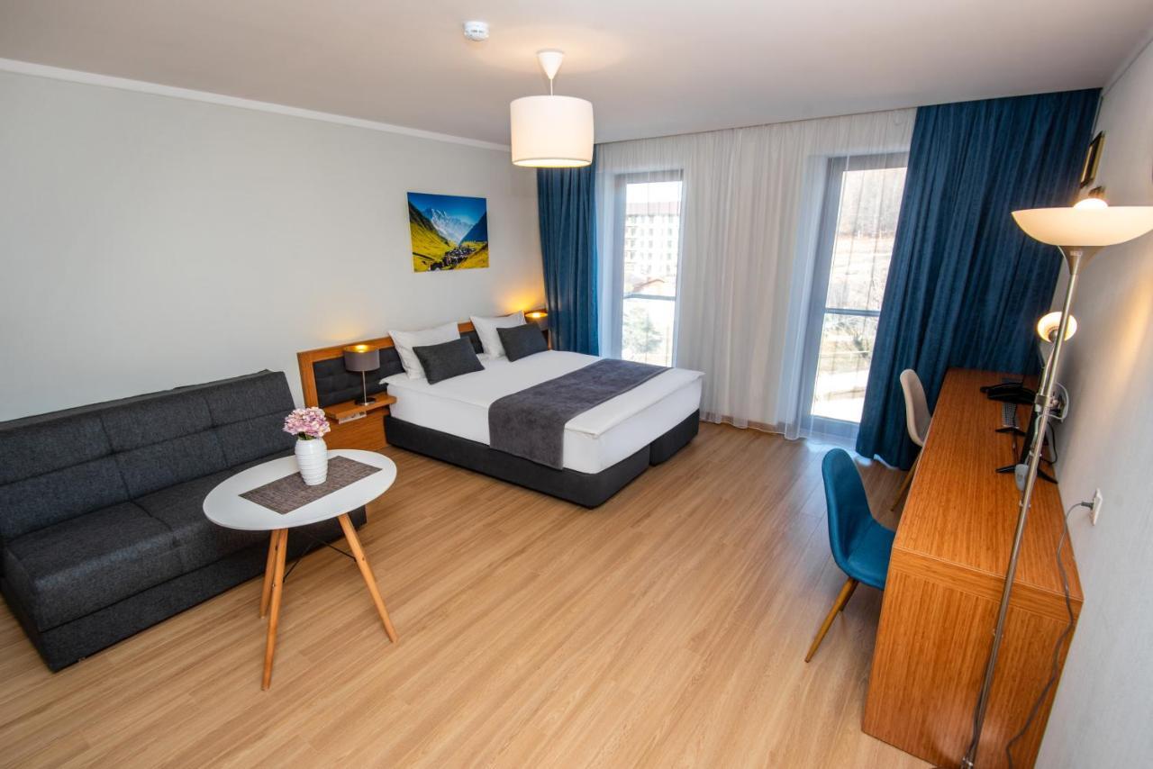 Orbi Palace Hotel Official Bakuriani Kültér fotó