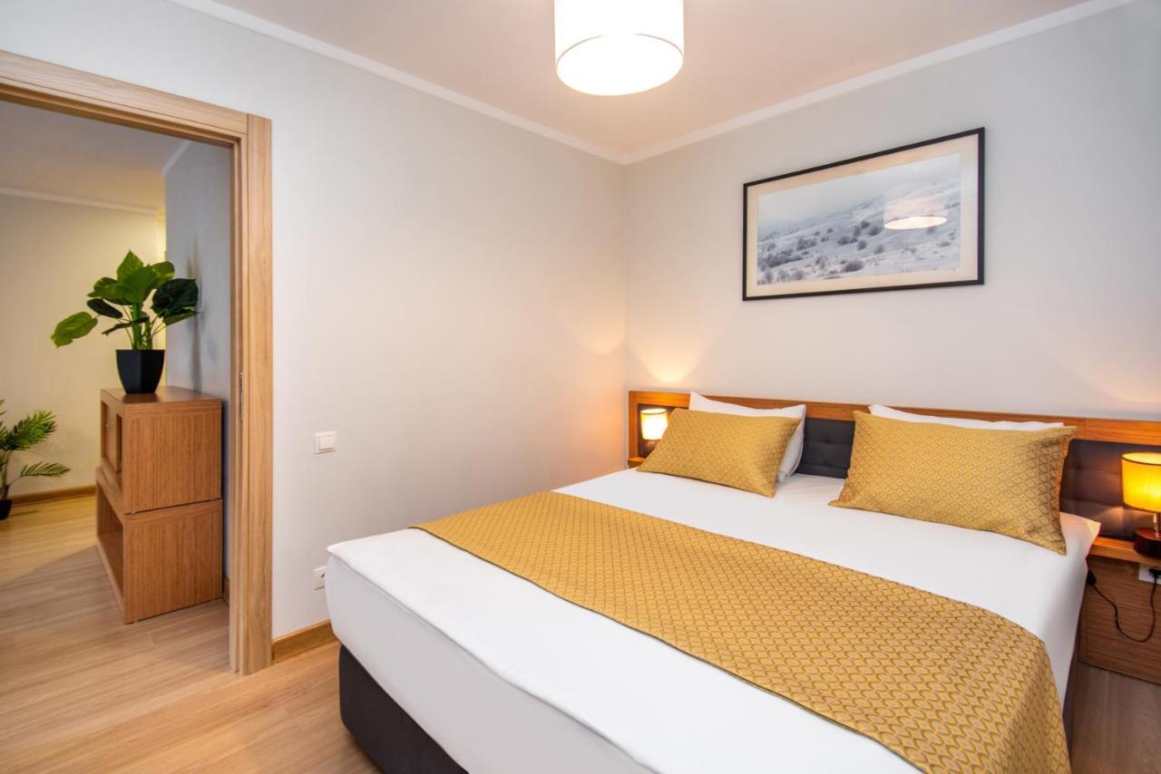 Orbi Palace Hotel Official Bakuriani Kültér fotó
