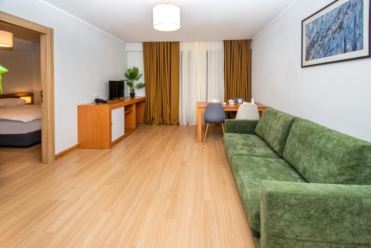 Orbi Palace Hotel Official Bakuriani Kültér fotó