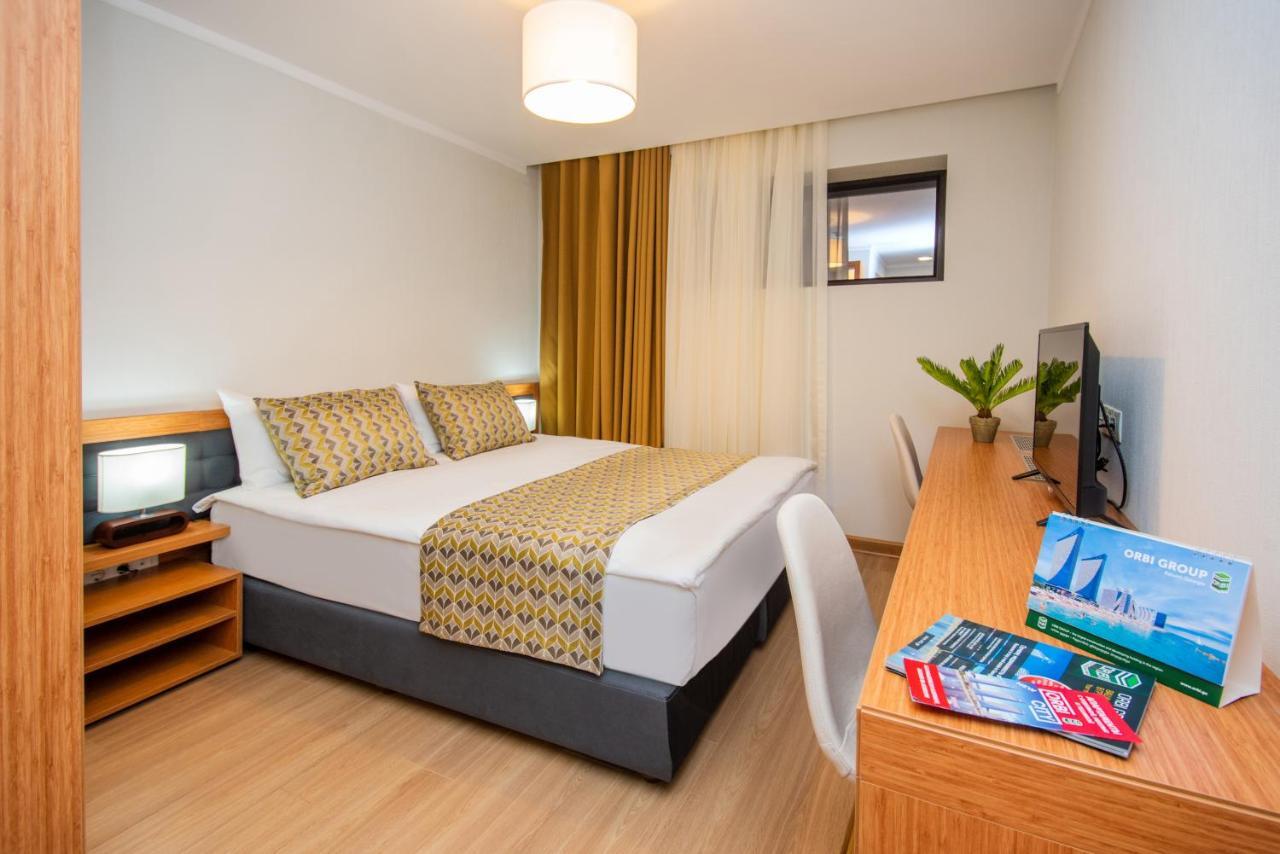 Orbi Palace Hotel Official Bakuriani Kültér fotó