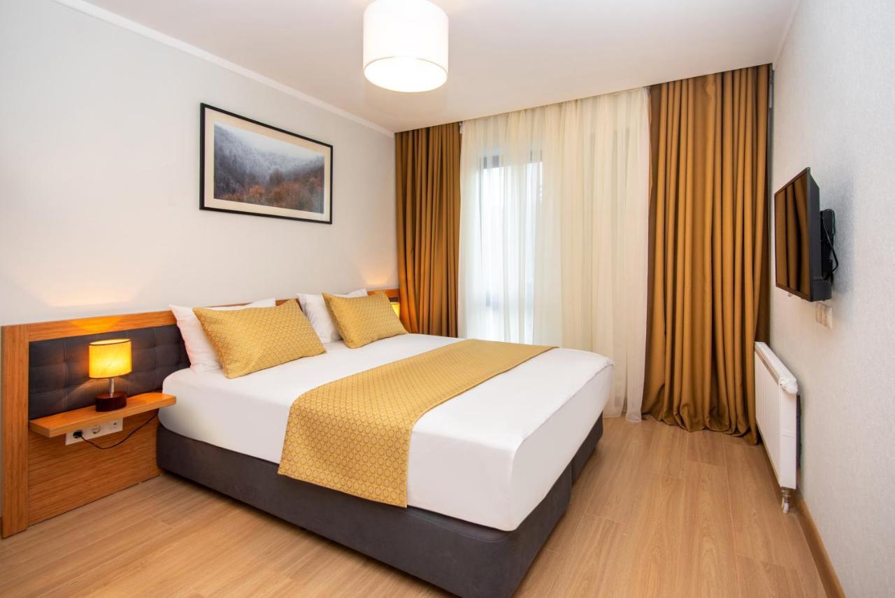 Orbi Palace Hotel Official Bakuriani Kültér fotó