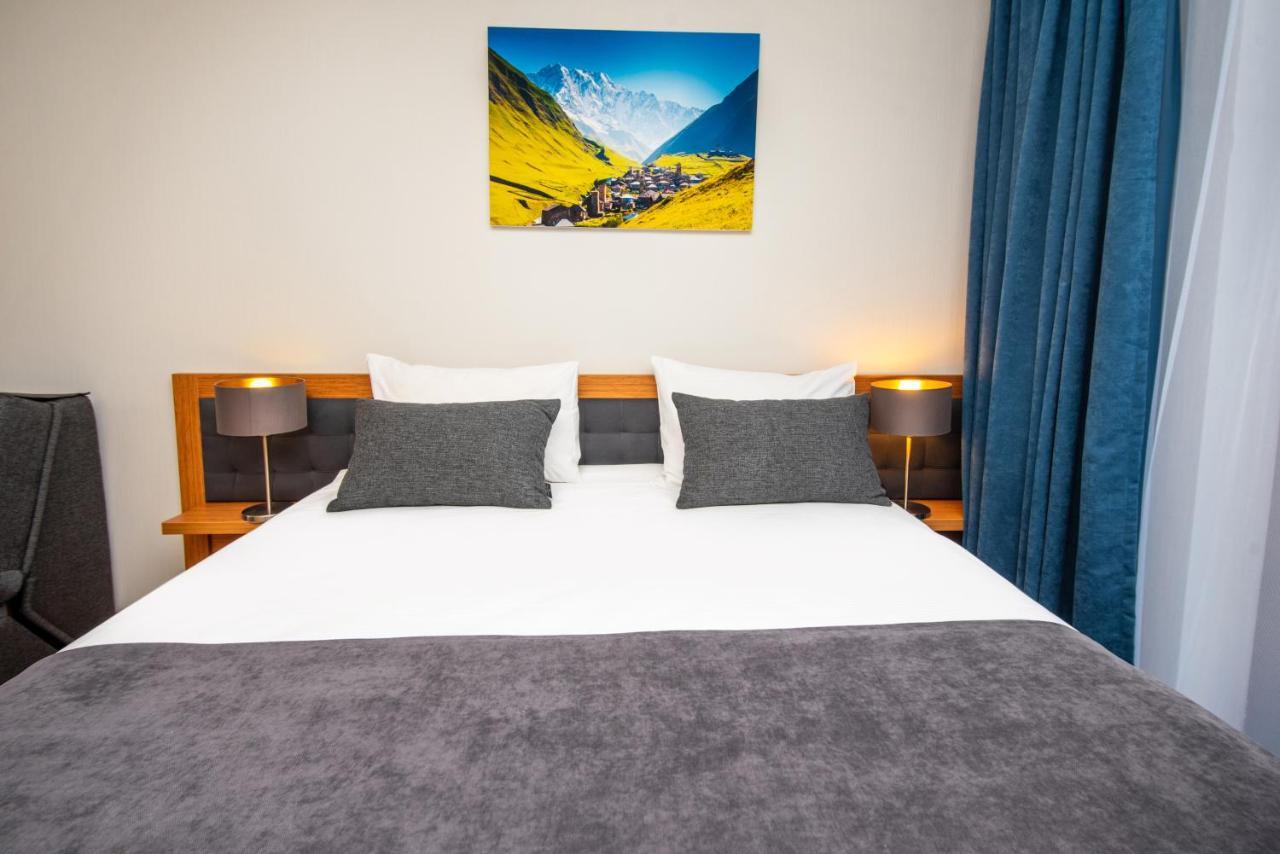Orbi Palace Hotel Official Bakuriani Kültér fotó