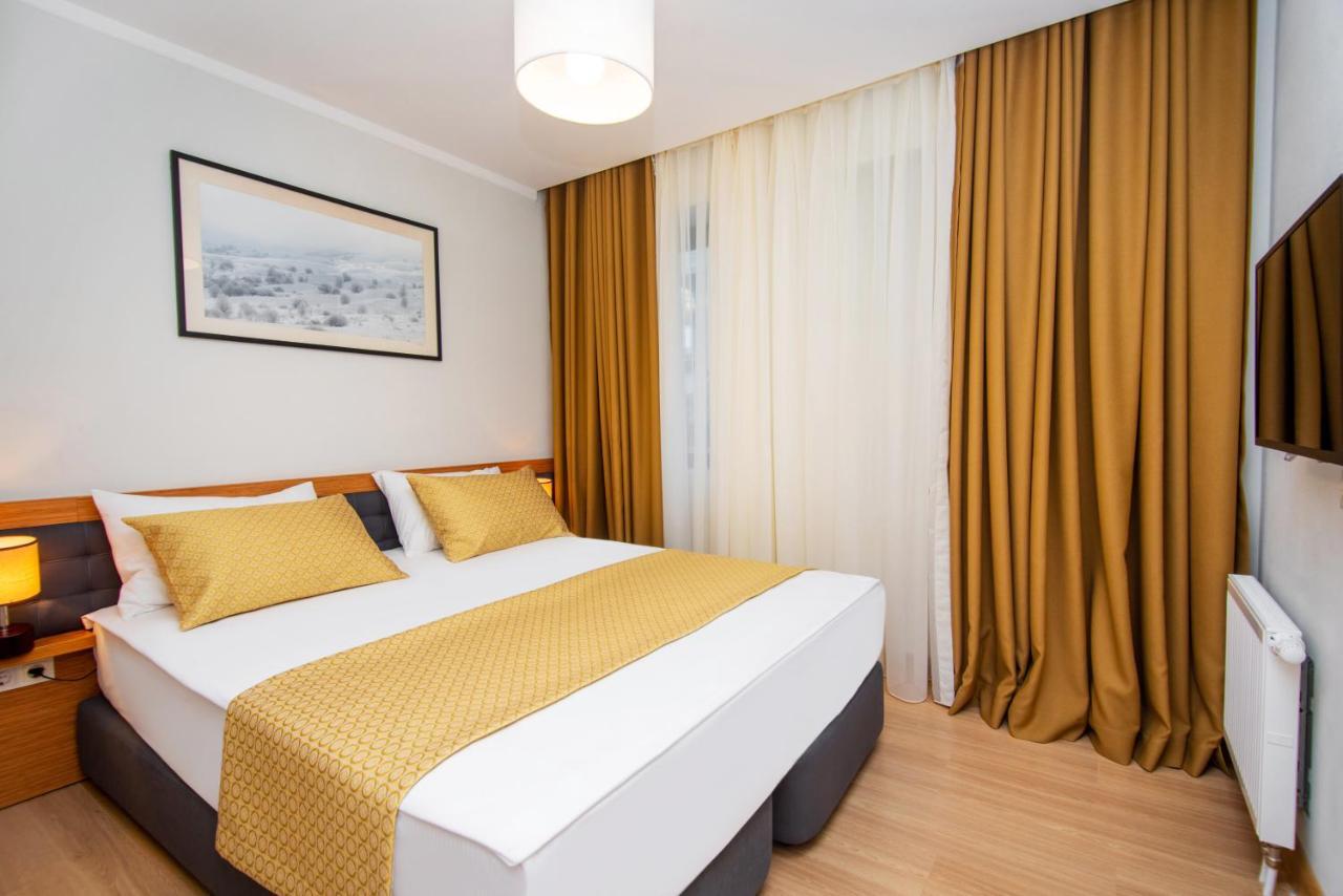 Orbi Palace Hotel Official Bakuriani Kültér fotó