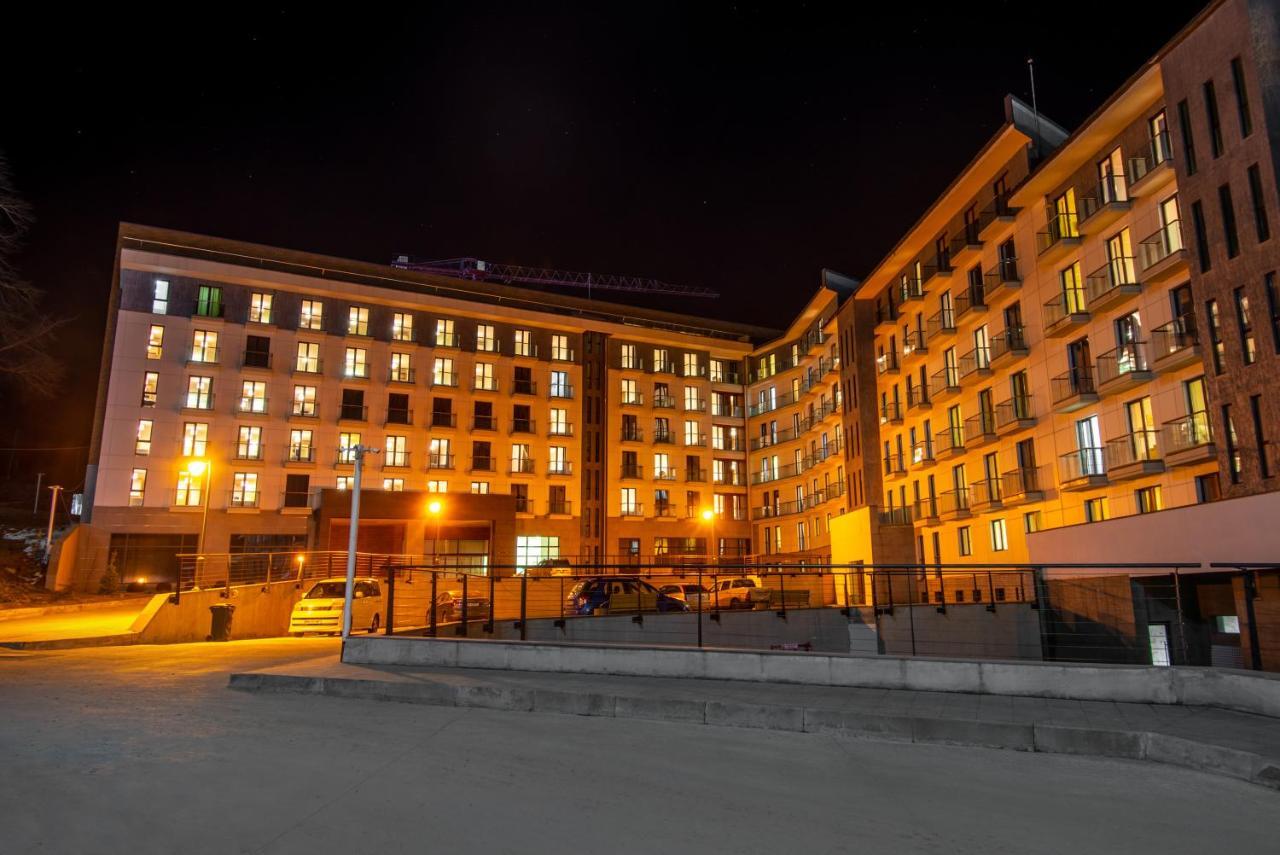 Orbi Palace Hotel Official Bakuriani Kültér fotó