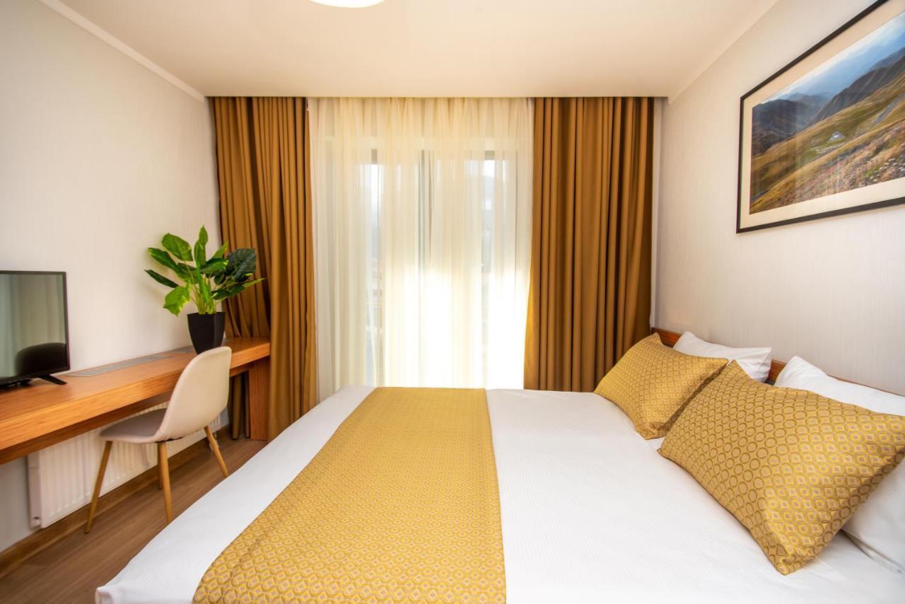 Orbi Palace Hotel Official Bakuriani Kültér fotó