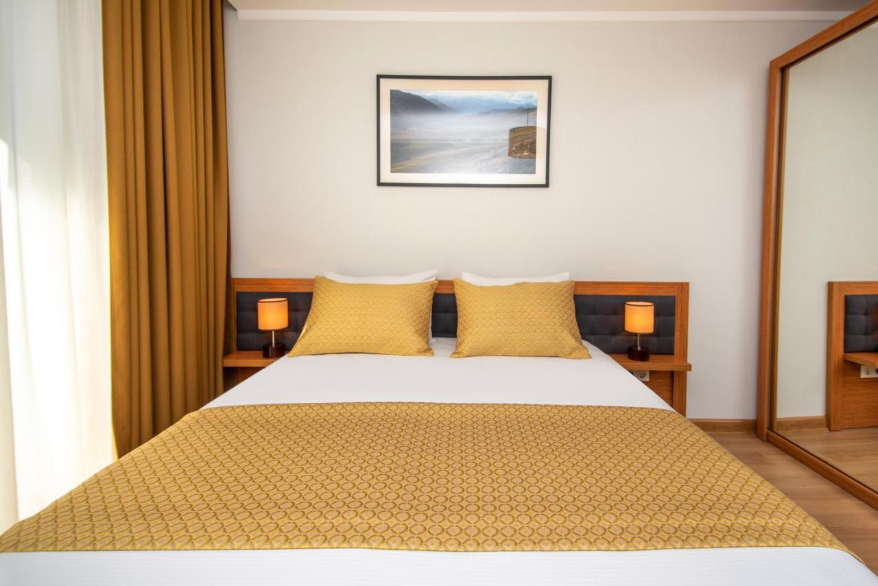 Orbi Palace Hotel Official Bakuriani Kültér fotó