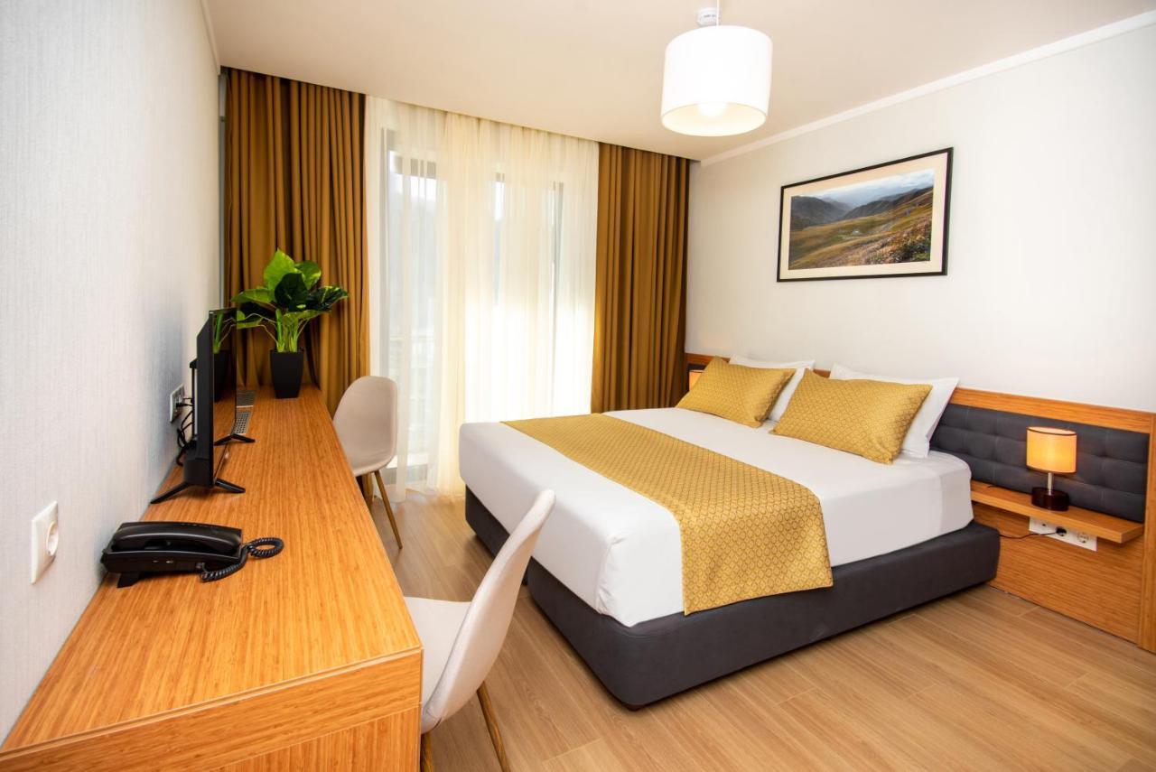 Orbi Palace Hotel Official Bakuriani Kültér fotó