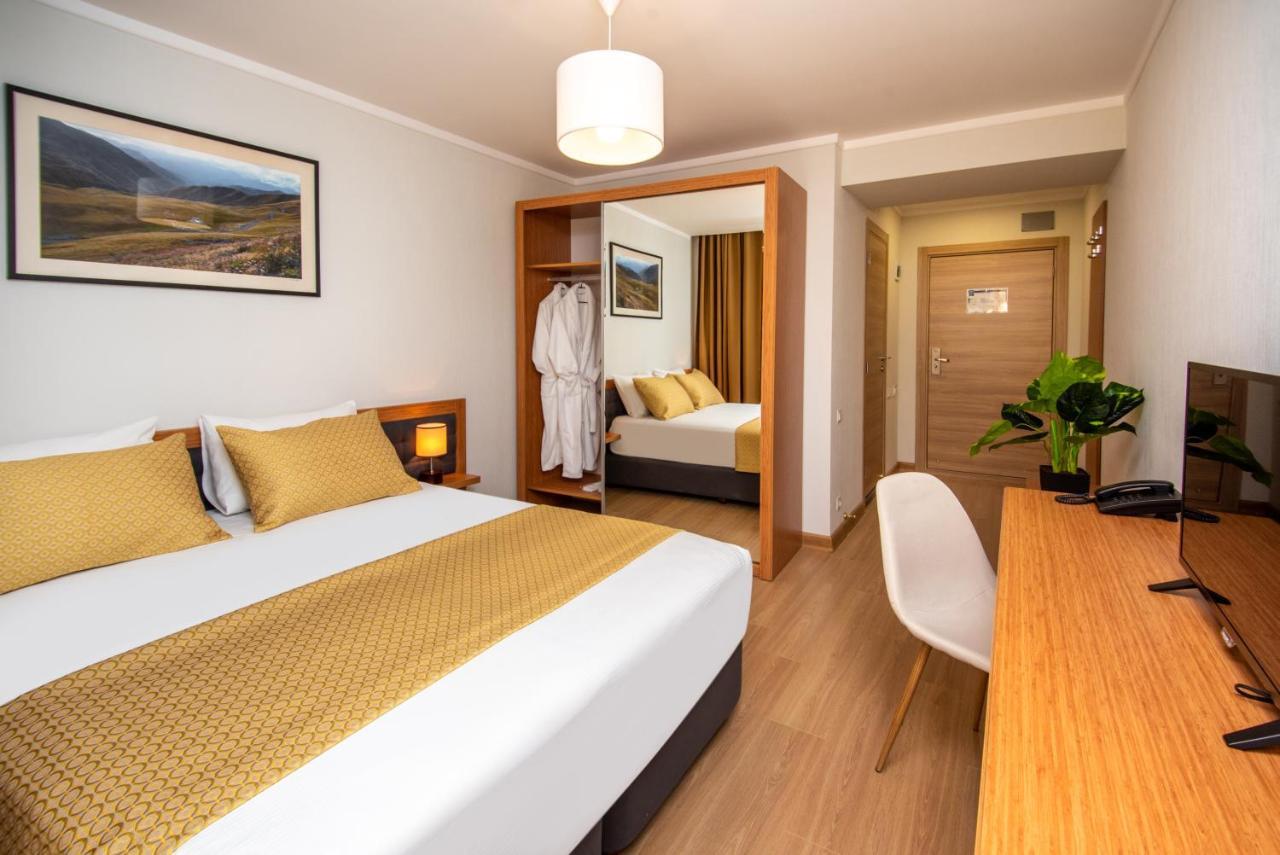 Orbi Palace Hotel Official Bakuriani Kültér fotó